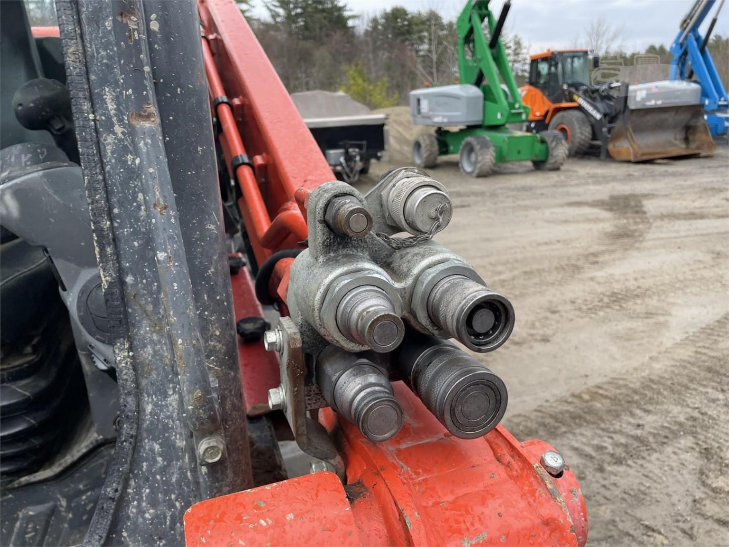 2021 Kubota SVL97-2 Skid Steer Loaders for sale in Greenfield Center, NY - listing photo 8 of 10