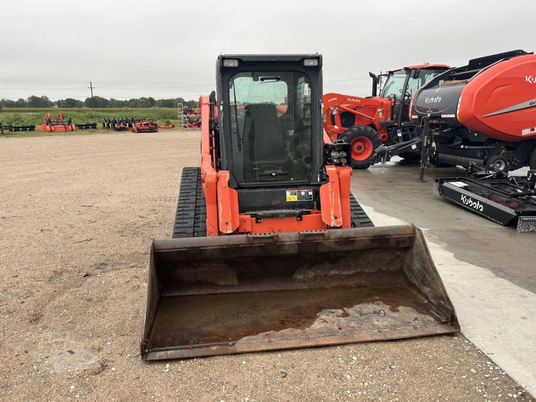 2021 Kubota SVL97-2 Track Loaders for sale in Grand Island, NE - listing photo 2 of 8