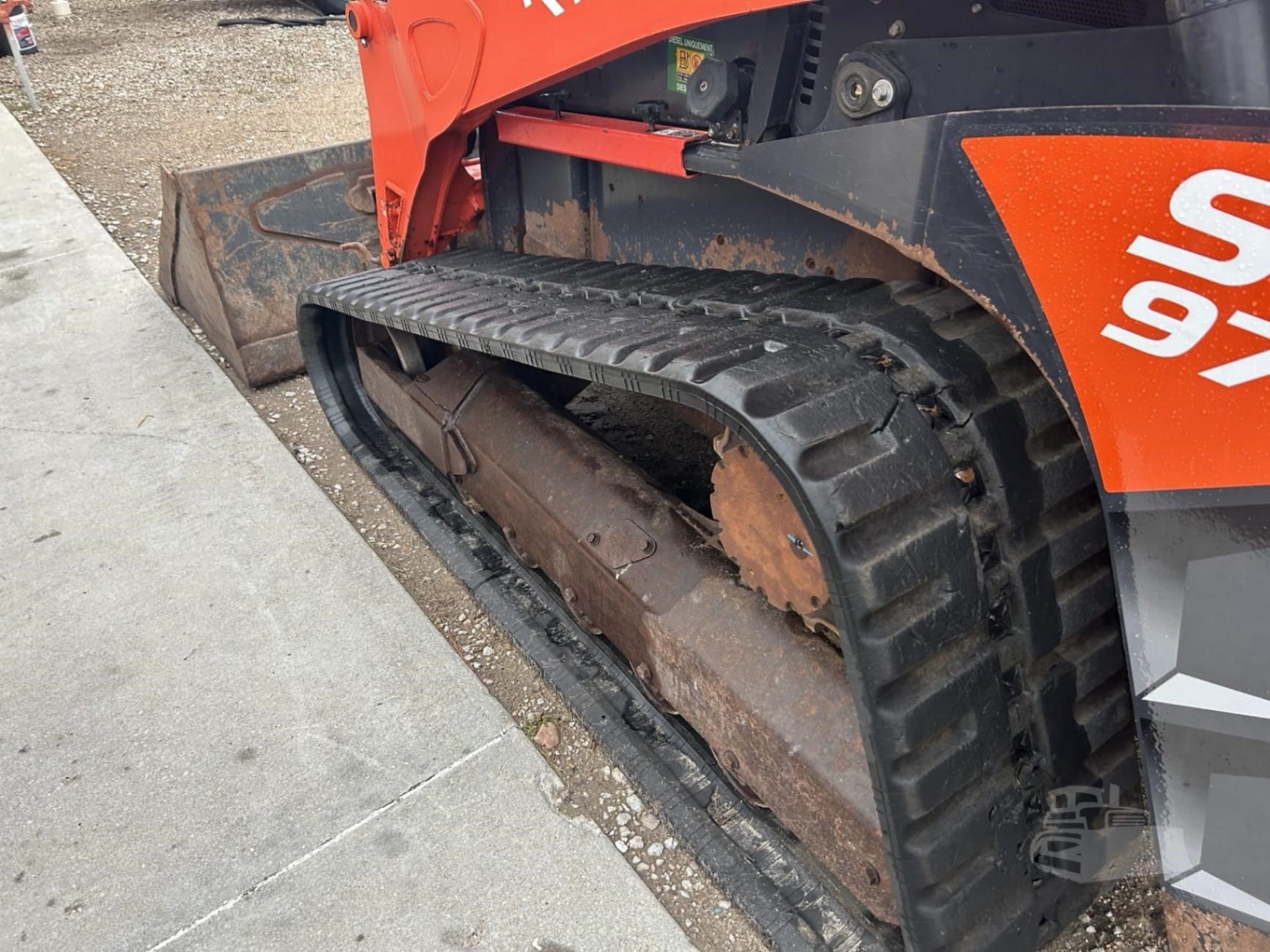 2021 Kubota SVL97-2 Track Loaders for sale in Grand Island, NE - listing photo 5 of 8