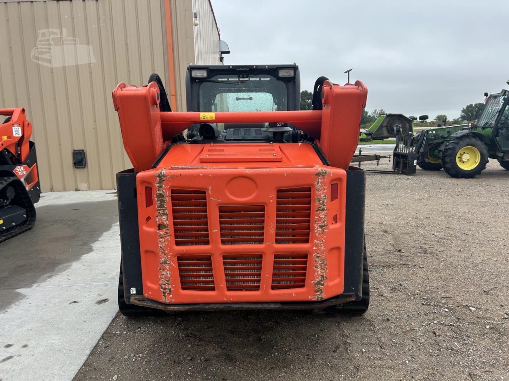 2021 Kubota SVL97-2 Track Loaders for sale in Grand Island, NE - listing photo 7 of 8