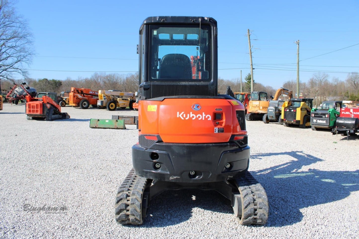 2021 Kubota U35-4 Excavators for sale in North Vernon, IN - listing photo 4 of 6
