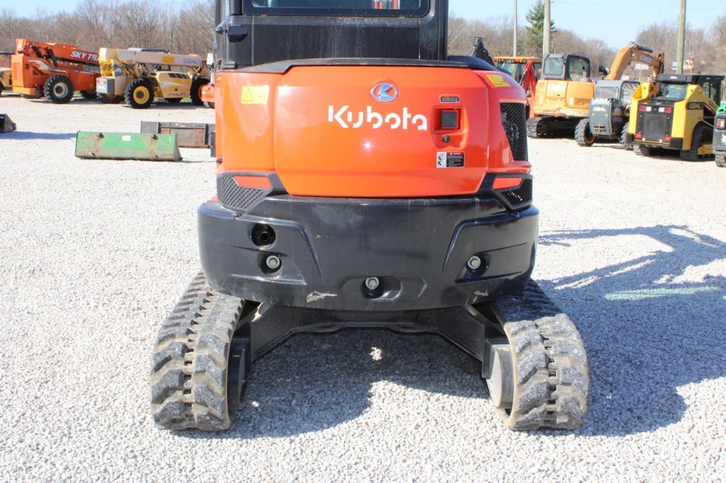 2021 Kubota U35-4 Excavators for sale in North Vernon, IN - listing photo 6 of 6