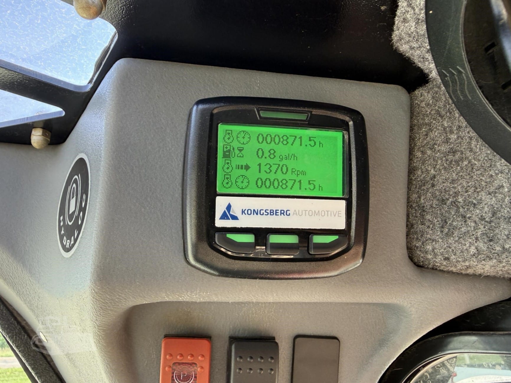 2021 Manitou 2200R Skid Steer Loaders for sale in Hull, IA - listing photo 10 of 11