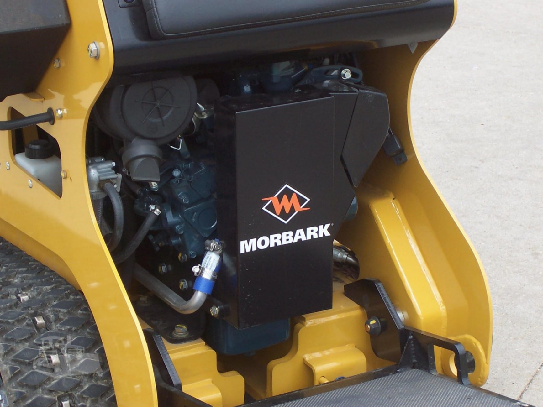 2021 Morbark Boxer 600HD Skid Steer Loaders for sale in North Liberty, IA - listing photo 5 of 8