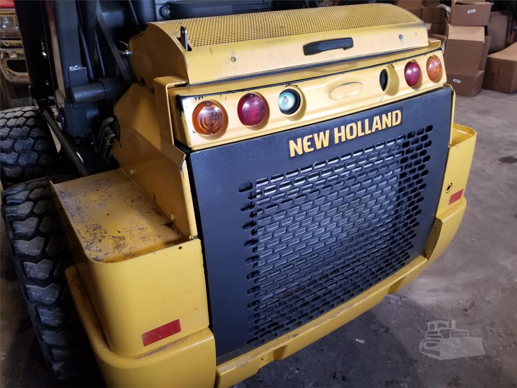 2021 New Holland L320 Skid Steer Loaders for sale in Dyersville, IA - listing photo 7 of 19