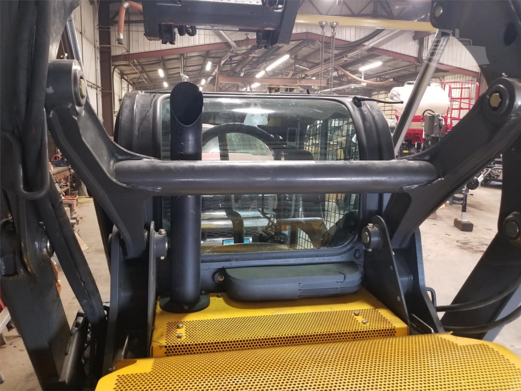 2021 New Holland L320 Skid Steer Loaders for sale in Dyersville, IA - listing photo 8 of 19