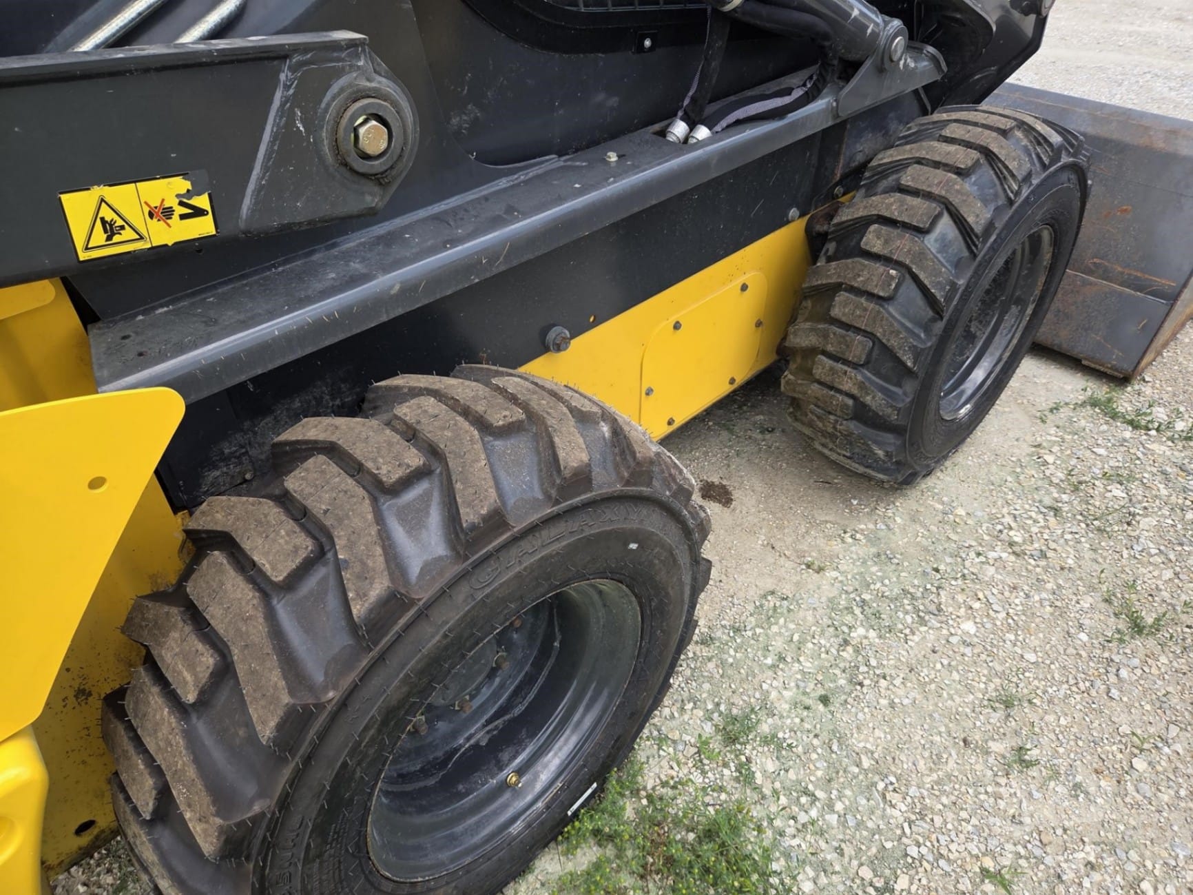 2021 New Holland L328 Skid Steer Loaders for sale in West Union, IA - listing photo 5 of 8