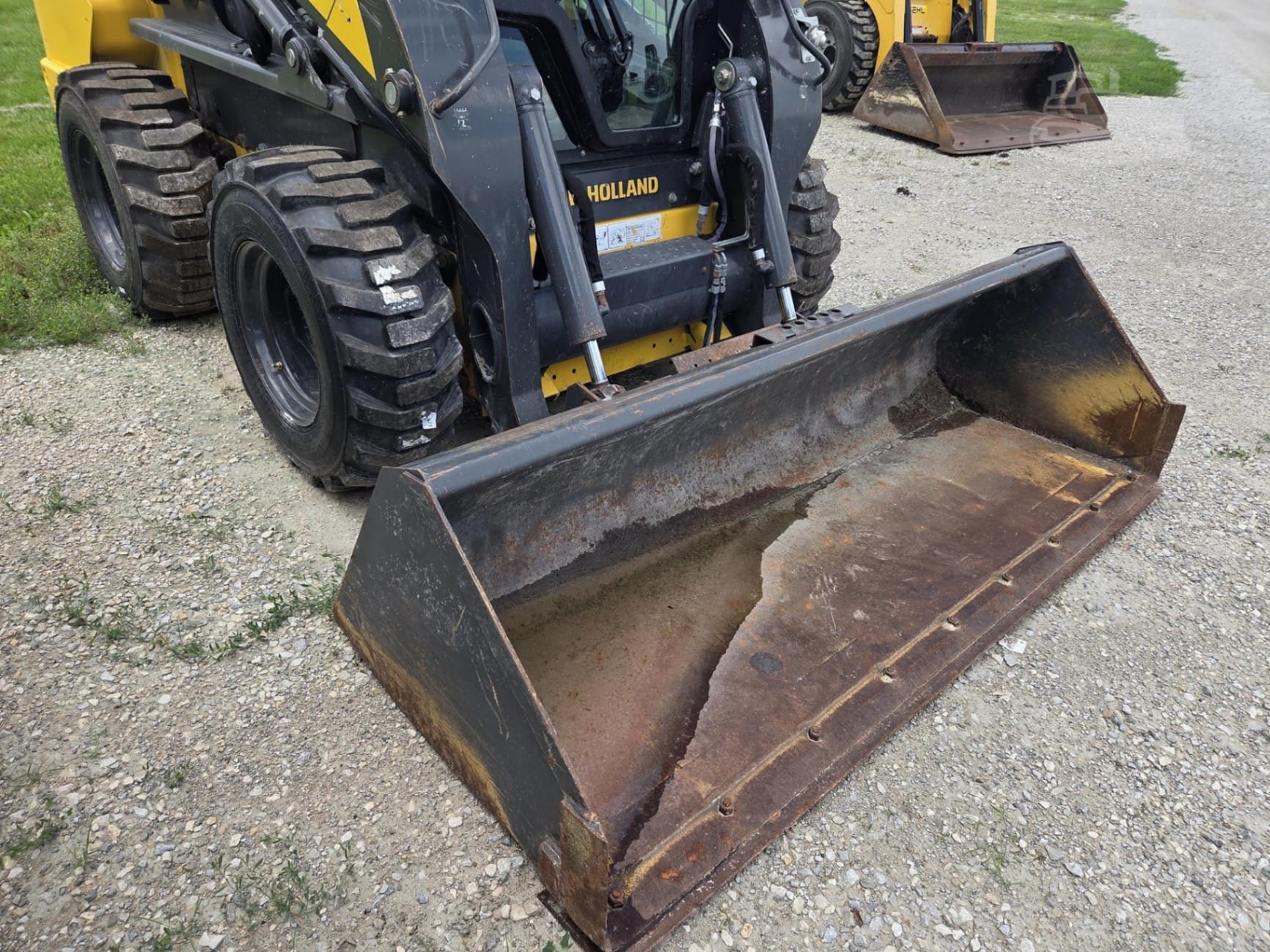 2021 New Holland L328 Skid Steer Loaders for sale in West Union, IA - listing photo 7 of 8