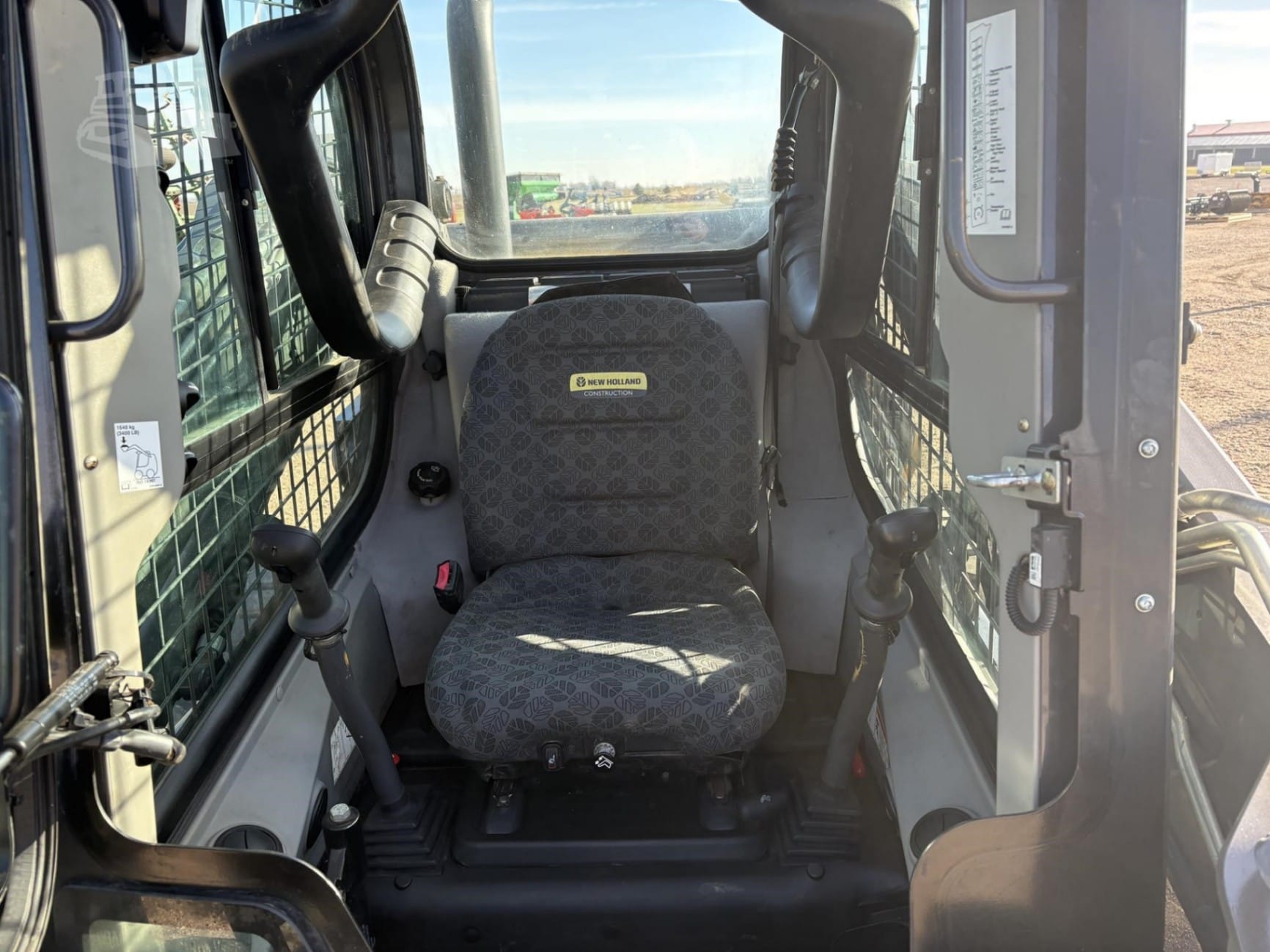 2021 New Holland L334 Skid Steer Loaders for sale in Sheldon, IA - listing photo 5 of 6