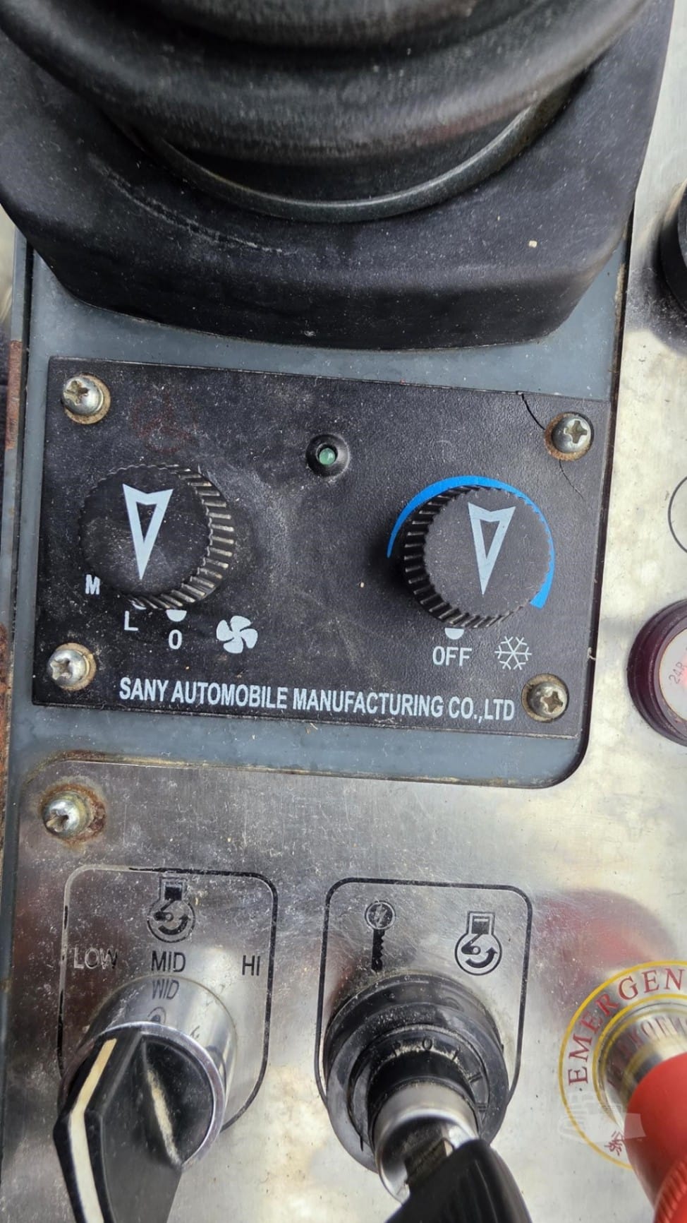 2021 SANY SSR120C-8 Compaction for sale in Sardis, OH - listing photo 6 of 8