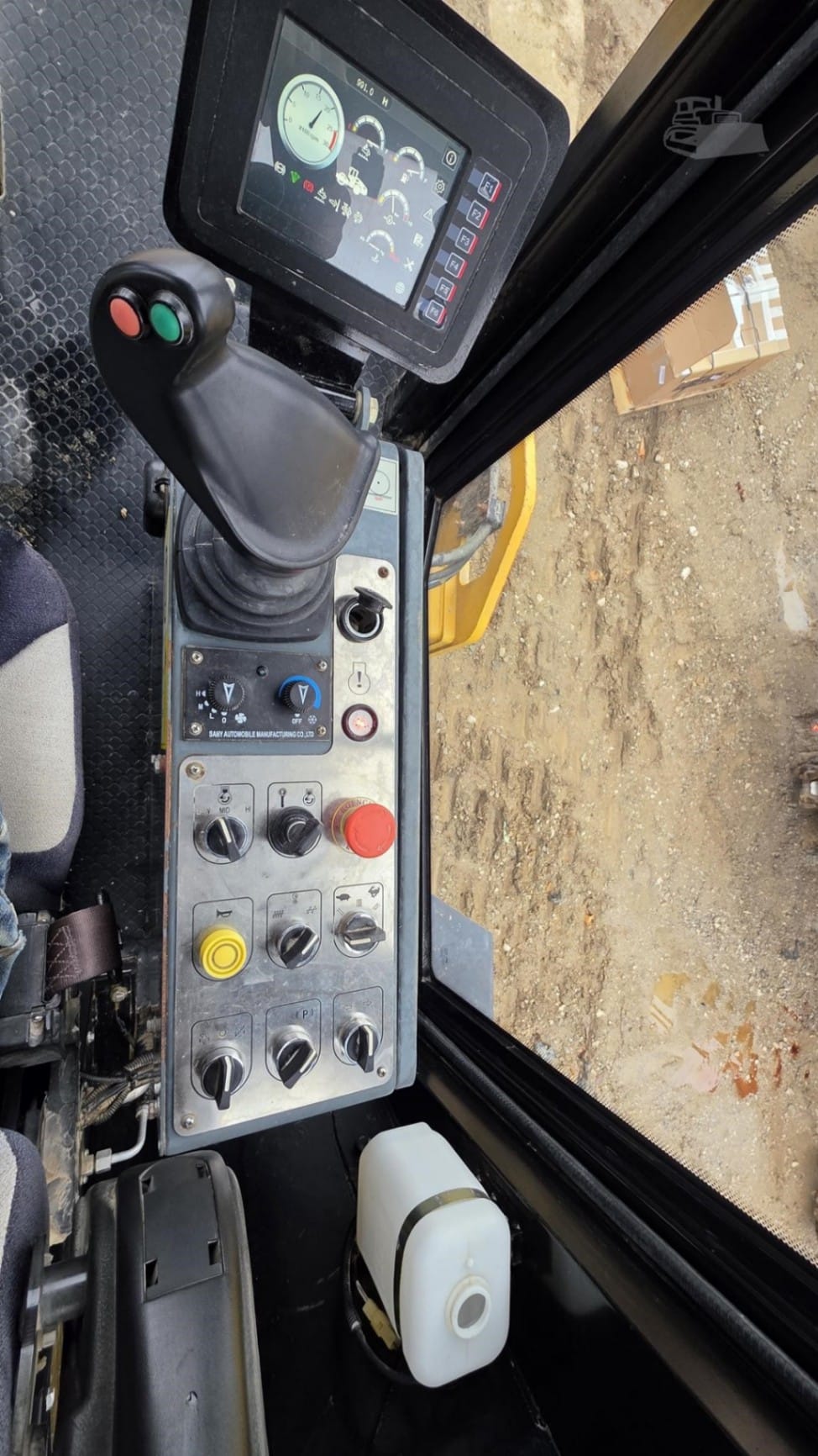 2021 SANY SSR120C-8 Compaction for sale in Sardis, OH - listing photo 7 of 8
