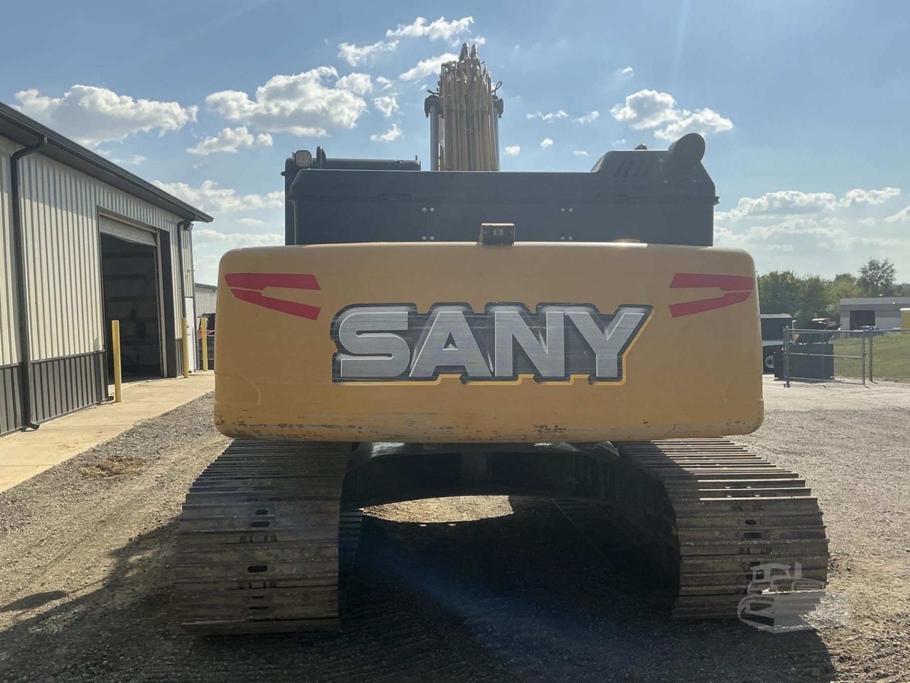 2021 SANY SY225C LC Excavators for sale in Xenia, OH - listing photo 4 of 8