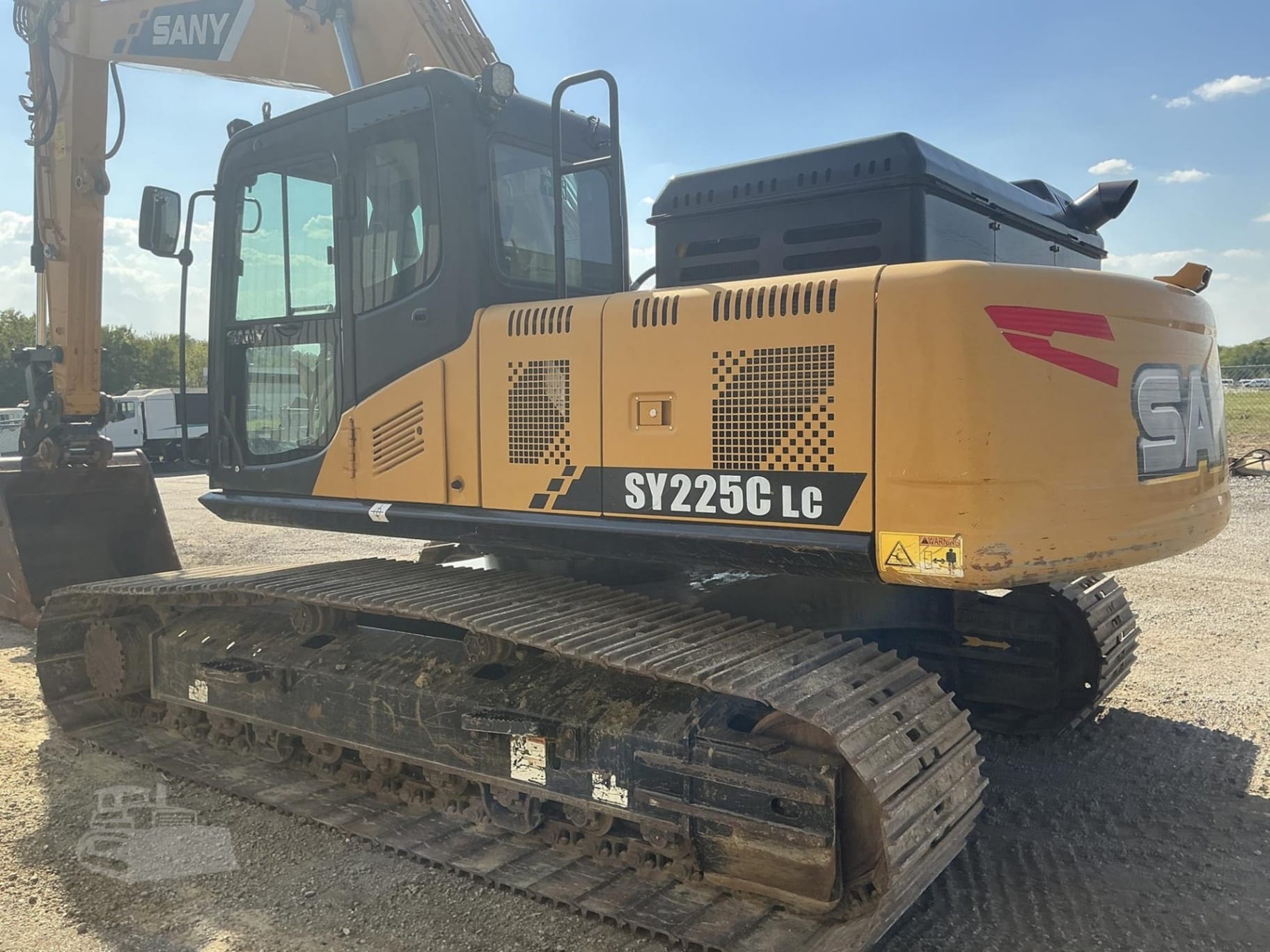 2021 SANY SY225C LC Excavators for sale in Xenia, OH - listing photo 5 of 8