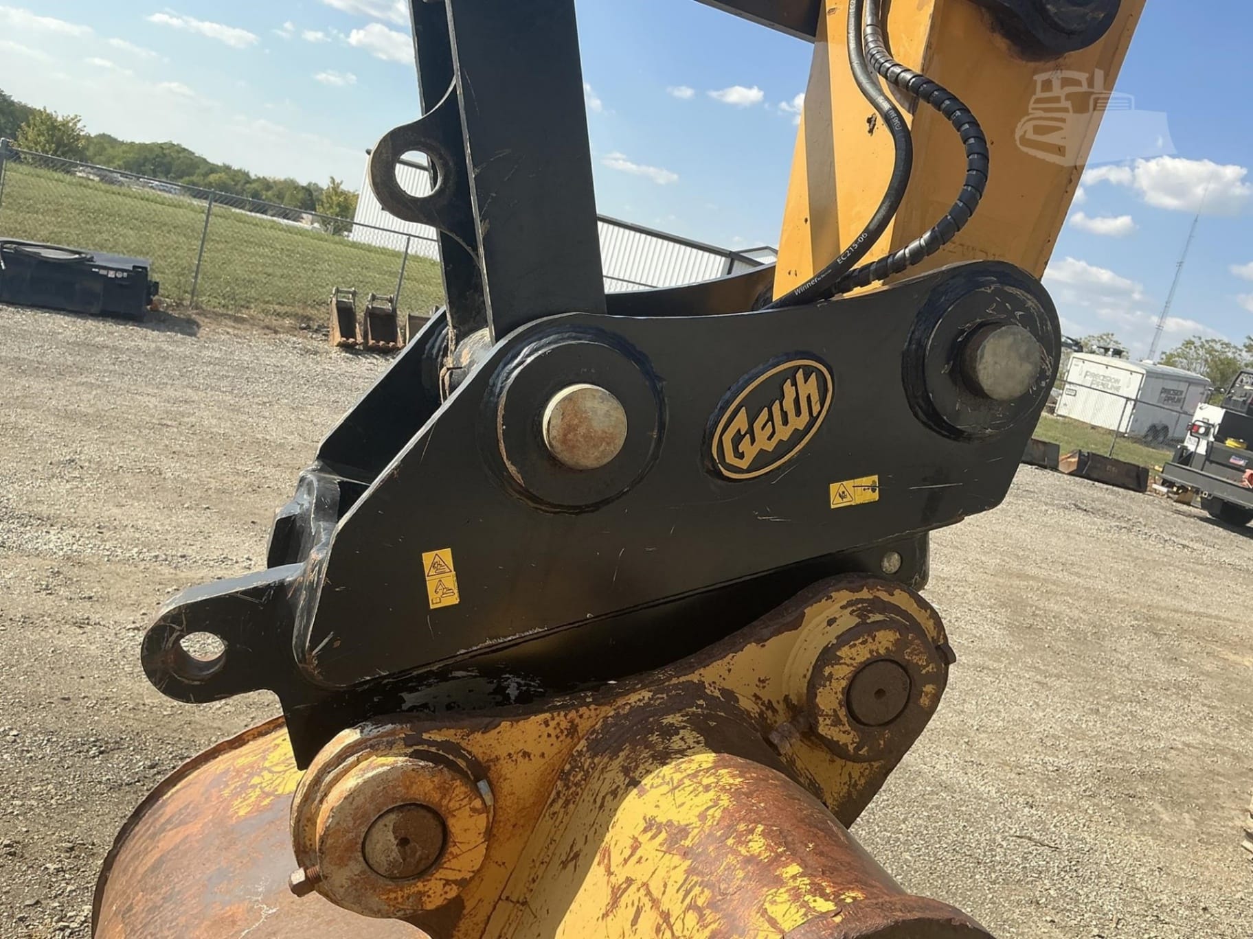 2021 SANY SY225C LC Excavators for sale in Xenia, OH - listing photo 7 of 8