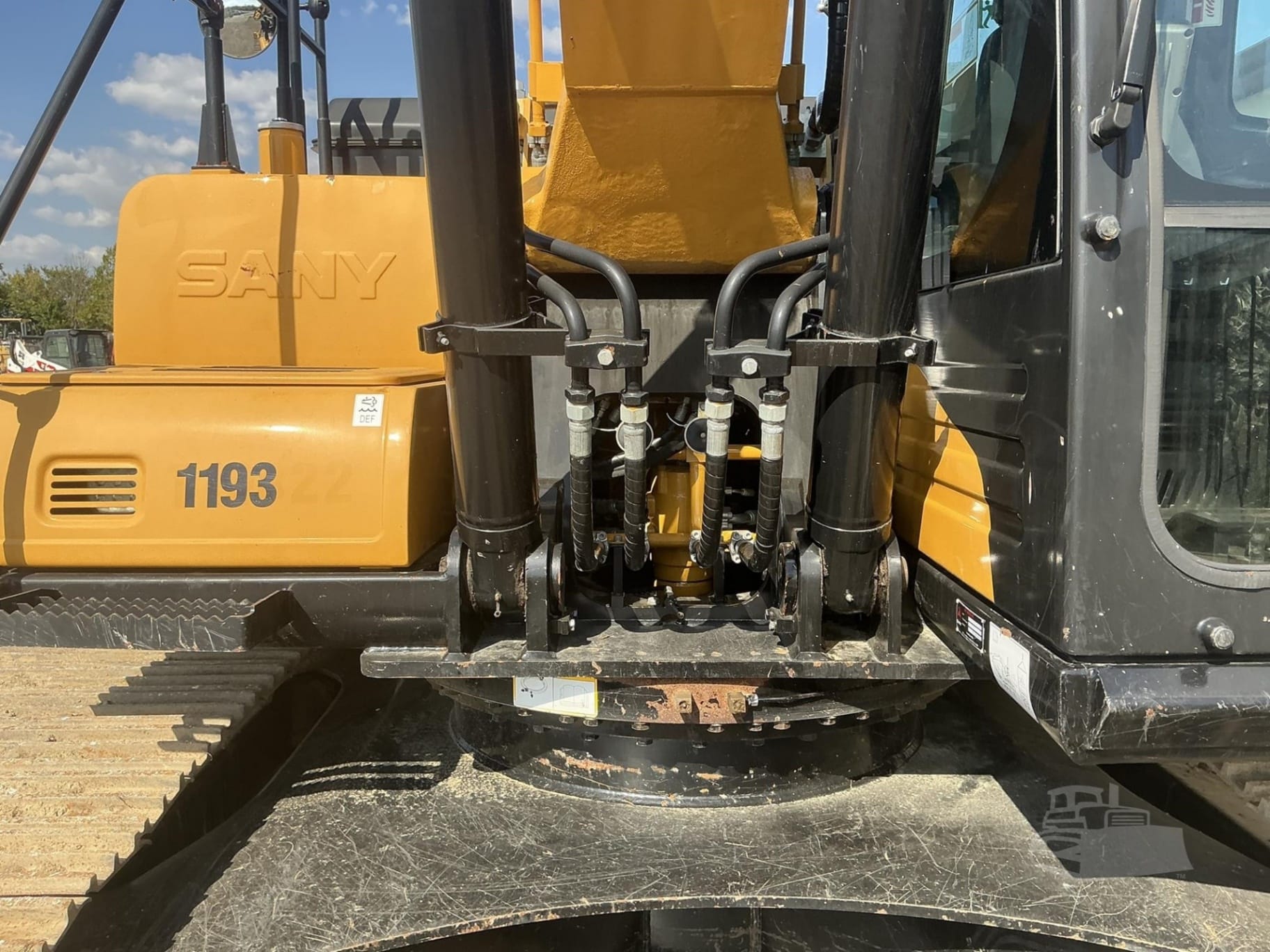 2021 SANY SY225C LC Excavators for sale in Xenia, OH - listing photo 8 of 8