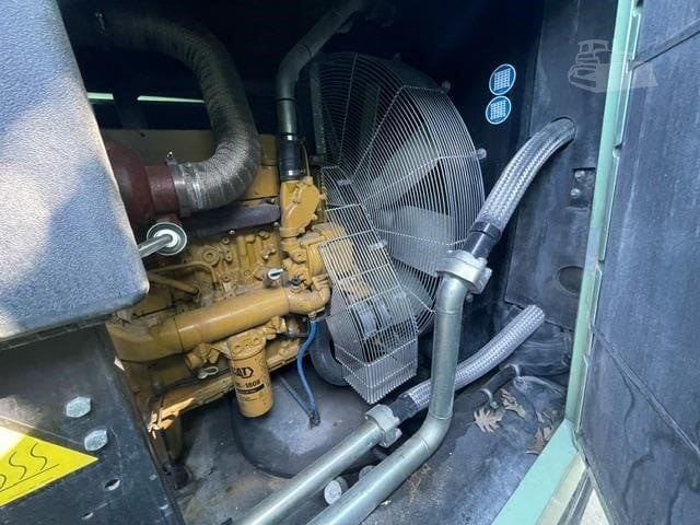 2021 Sullair 900/1150CXHDTQ-CA3 Air Compressor (Towable) for Sale | Ex-Rental Fleet | 1437 Hrs - View 11