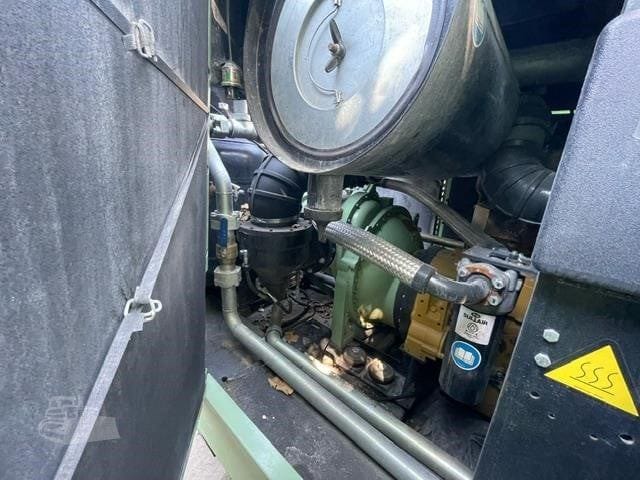 2021 Sullair 900/1150CXHDTQ-CA3 Air Compressor (Towable) for Sale | Ex-Rental Fleet | 1437 Hrs - View 12