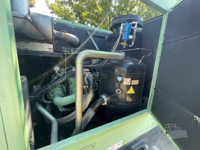 2021 Sullair 900/1150CXHDTQ-CA3 Air Compressor (Towable) for Sale | Ex-Rental Fleet | 1437 Hrs - View 2