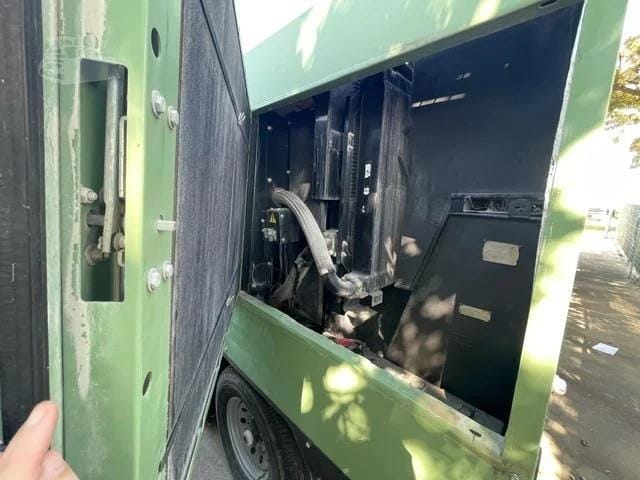 2021 Sullair 900/1150CXHDTQ-CA3 Air Compressor (Towable) for Sale | Ex-Rental Fleet | 1437 Hrs - View 9