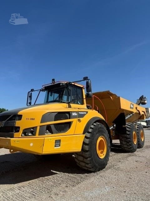2021 Volvo A45G FS Articulated Truck for sale in Hastings, NE - primary listing photo of 8