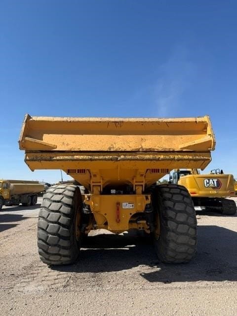 2021 Volvo A45G FS Articulated Truck for sale in Hastings, NE - listing photo 3 of 8