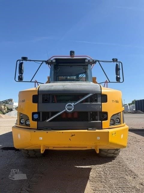 2021 Volvo A45G FS Articulated Truck for sale in Hastings, NE - listing photo 6 of 8