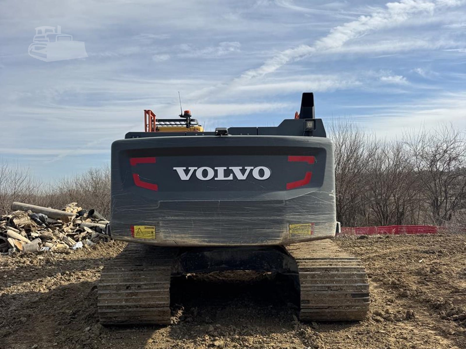 2021 Volvo EC300E Excavators for sale in Glenpool, OK - listing photo 2 of 6