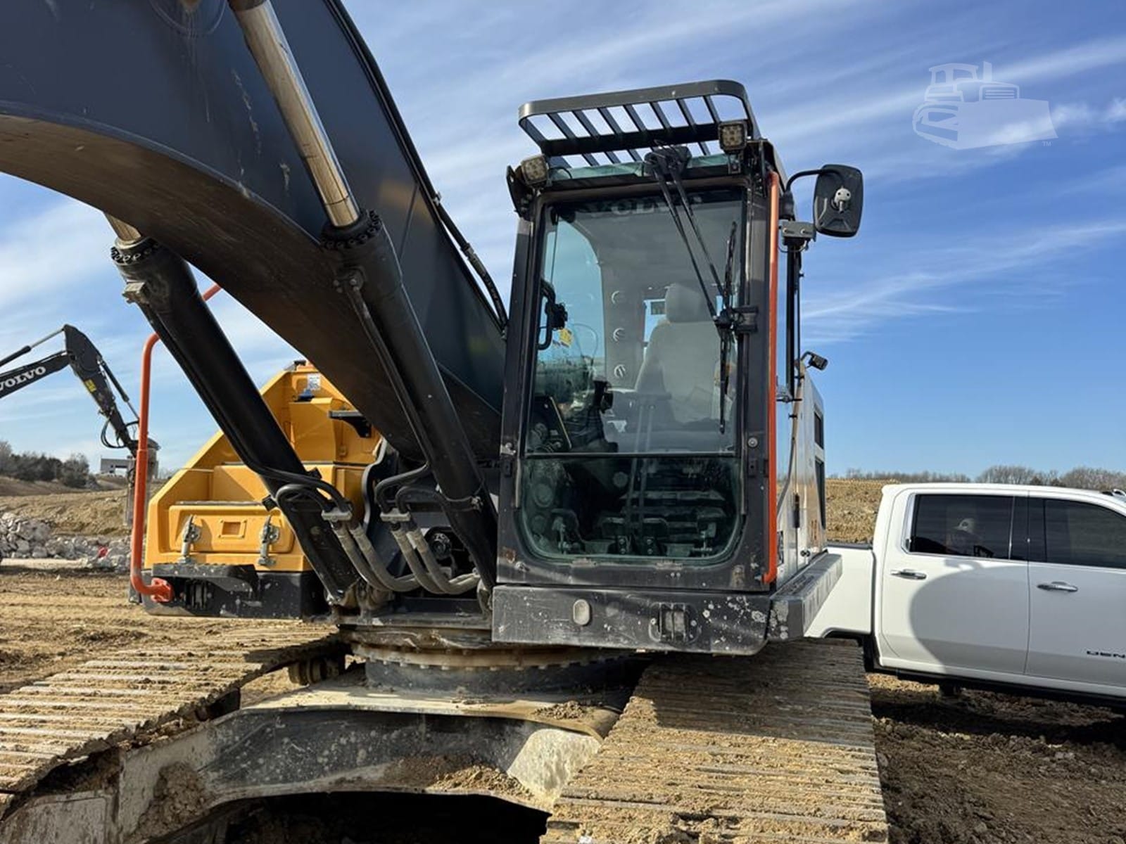 2021 Volvo EC300E Excavators for sale in Glenpool, OK - listing photo 3 of 6