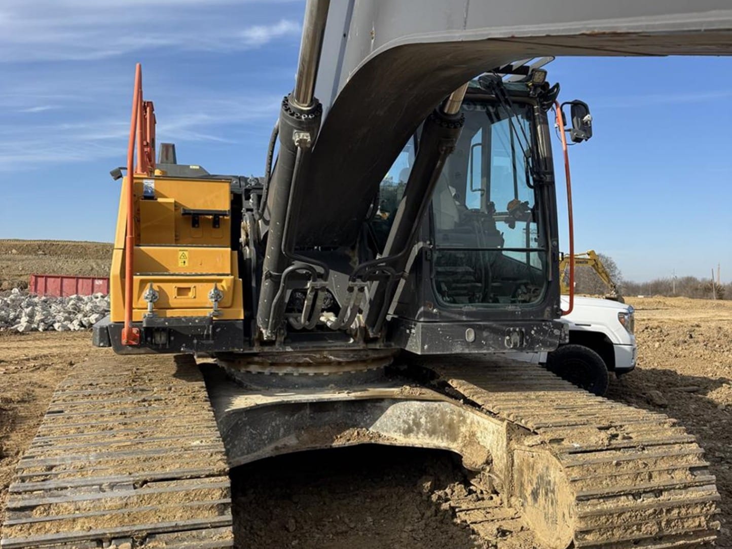 2021 Volvo EC300E Excavators for sale in Glenpool, OK - listing photo 4 of 6