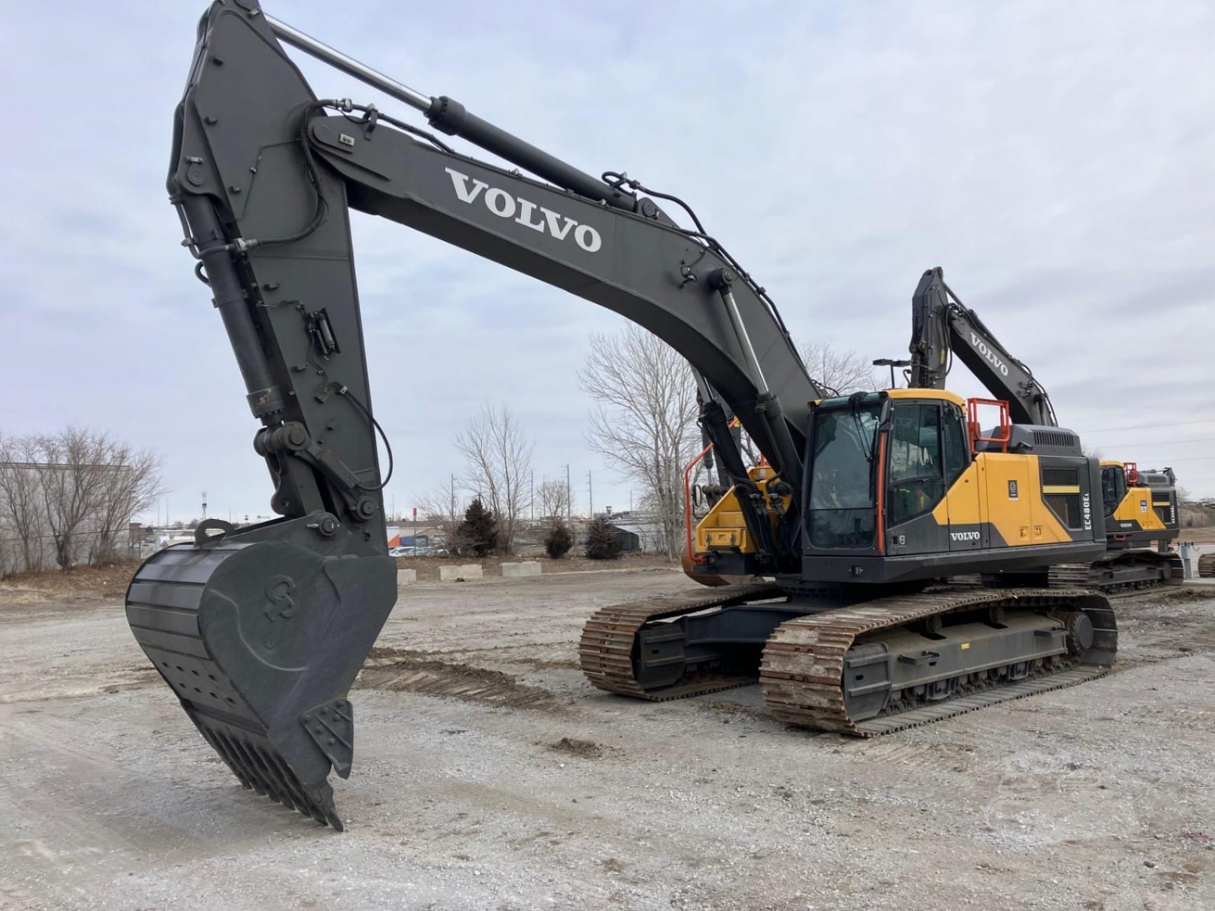 2021 Volvo EC480EL Excavators for sale in Omaha, NE - listing photo 2 of 8