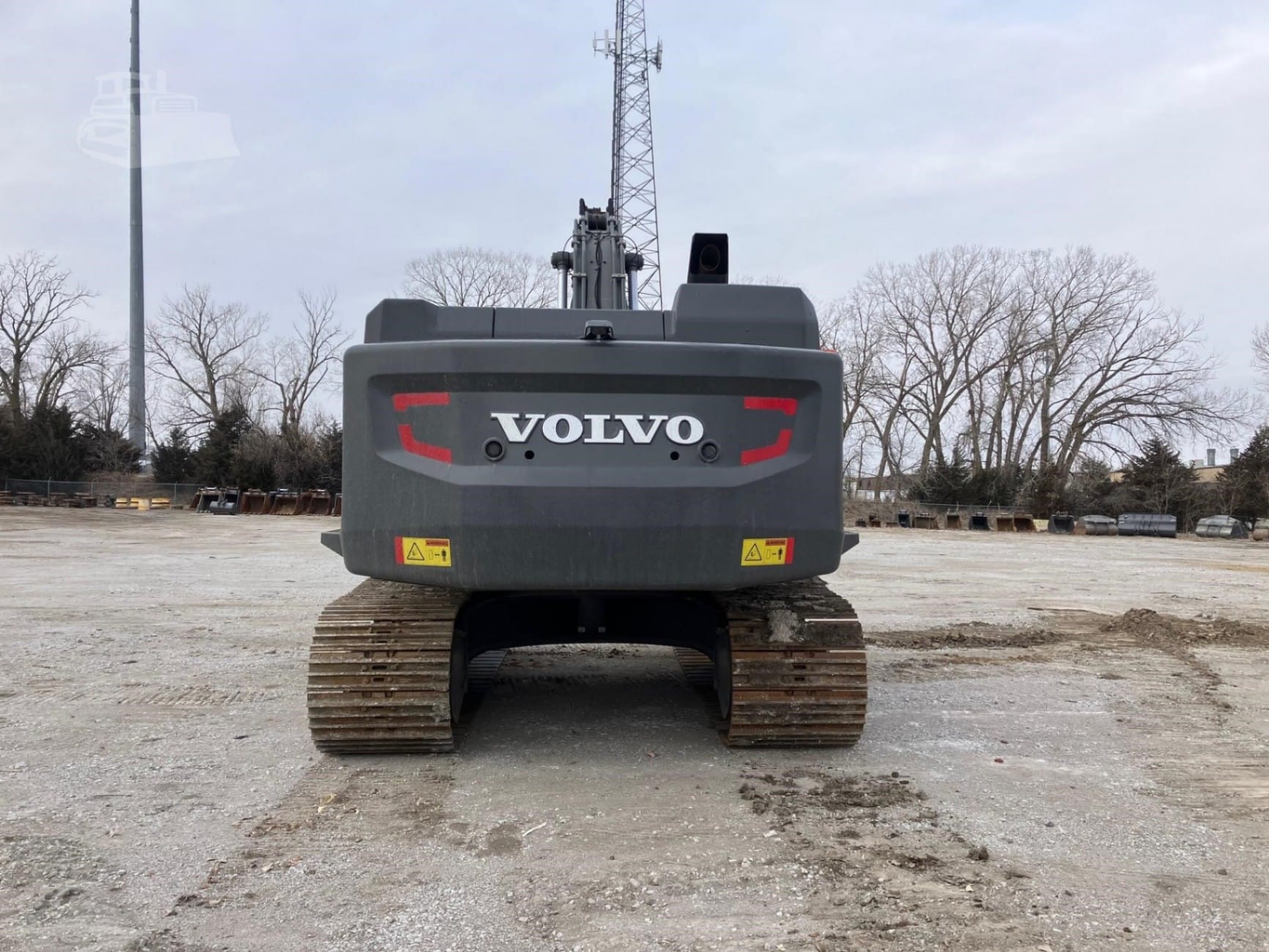 2021 Volvo EC480EL Excavators for sale in Omaha, NE - listing photo 6 of 8