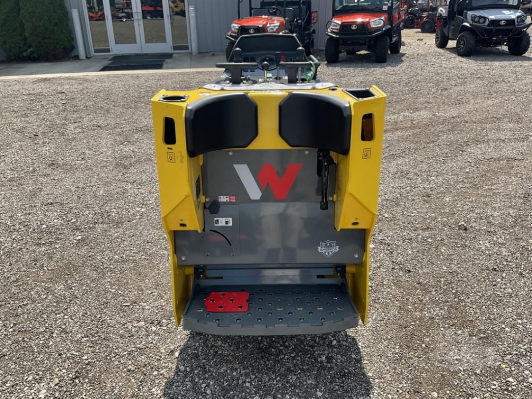 2021 Wacker Neuson SM60 Skid Steer Loaders for sale in London, OH - listing photo 4 of 8