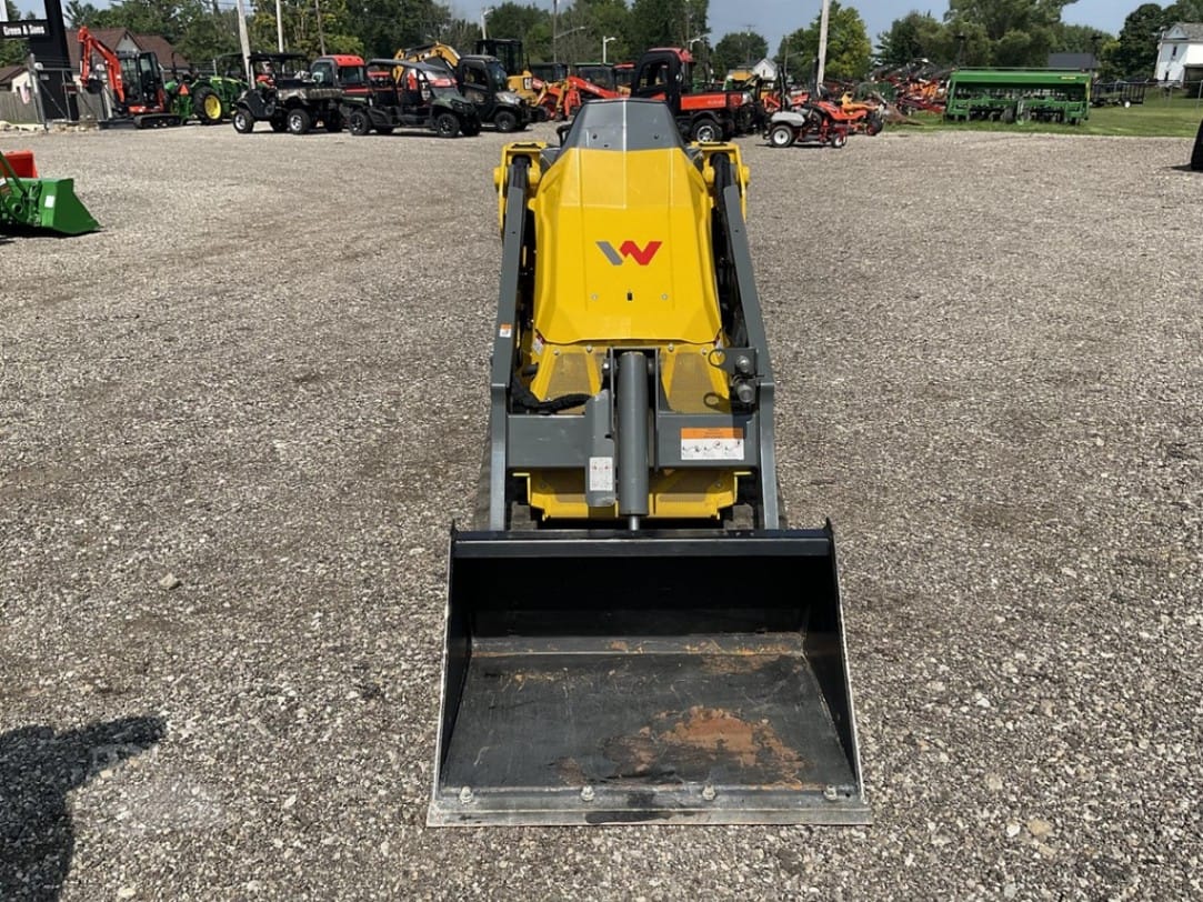 2021 Wacker Neuson SM60 Skid Steer Loaders for sale in London, OH - listing photo 8 of 8