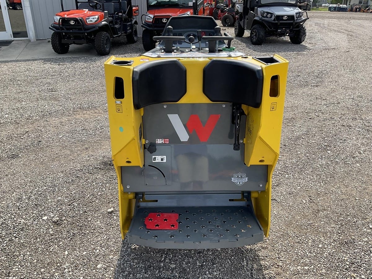 2021 Wacker Neuson SM60 Skid Steer Loaders for sale in London, OH - listing photo 4 of 8
