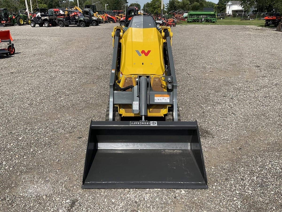 2021 Wacker Neuson SM60 Skid Steer Loaders for sale in London, OH - listing photo 8 of 8