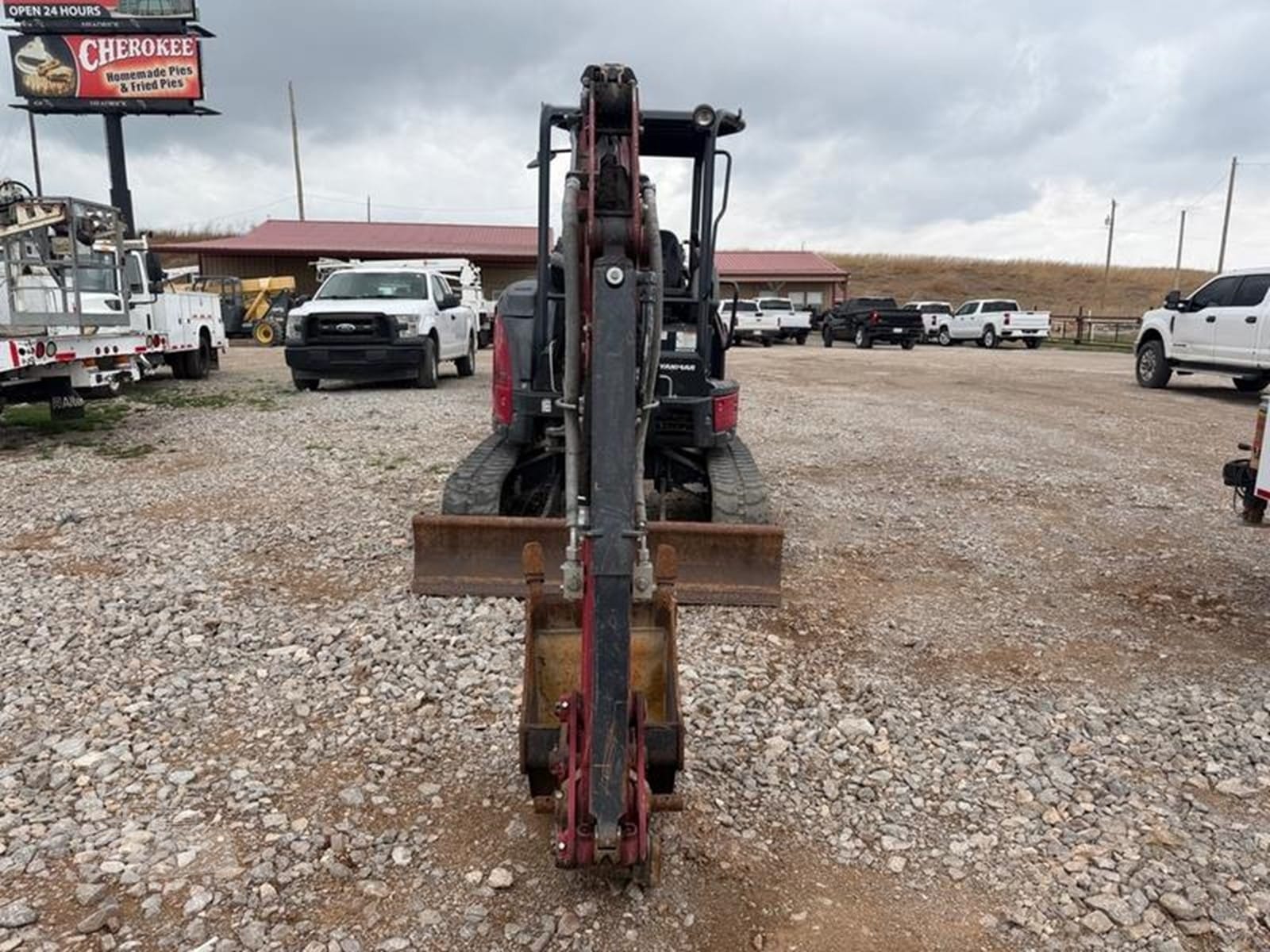 2021 Yanmar ViO35-6A Excavators for sale in El Reno, OK - listing photo 4 of 8