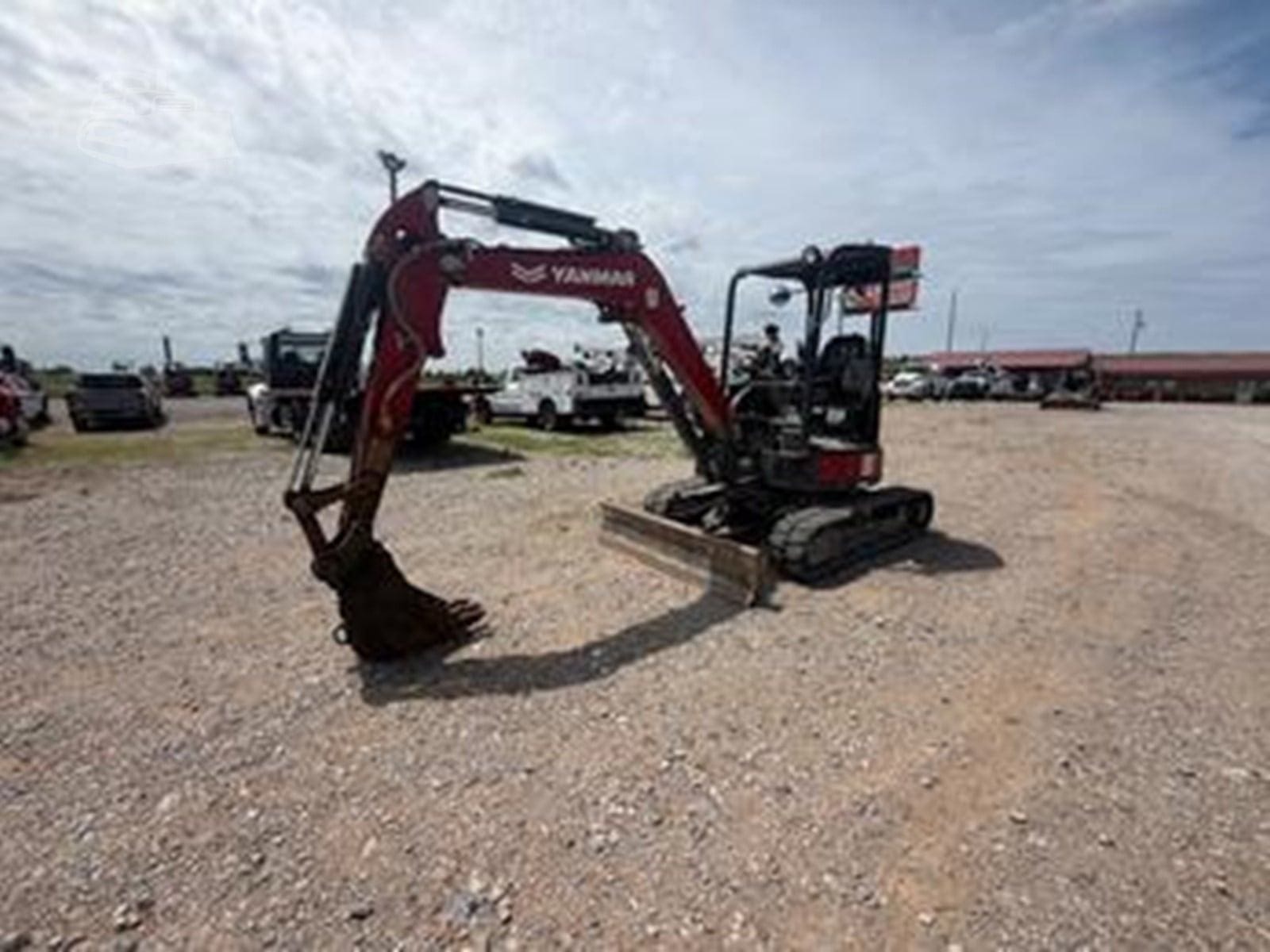 2021 Yanmar ViO35 Excavators for sale in El Reno, OK - primary listing photo of 8