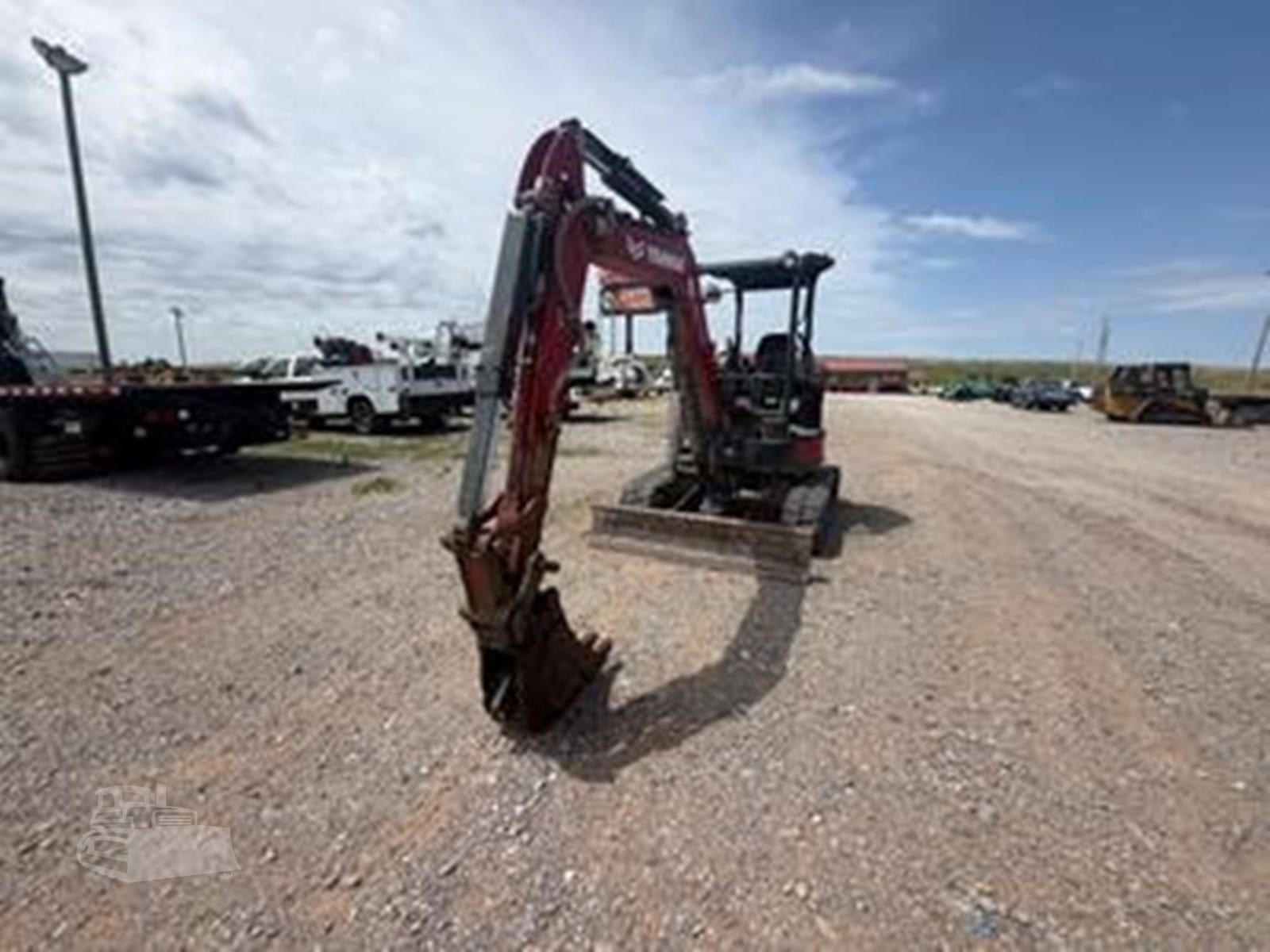 2021 Yanmar ViO35 Excavators for sale in El Reno, OK - listing photo 2 of 8