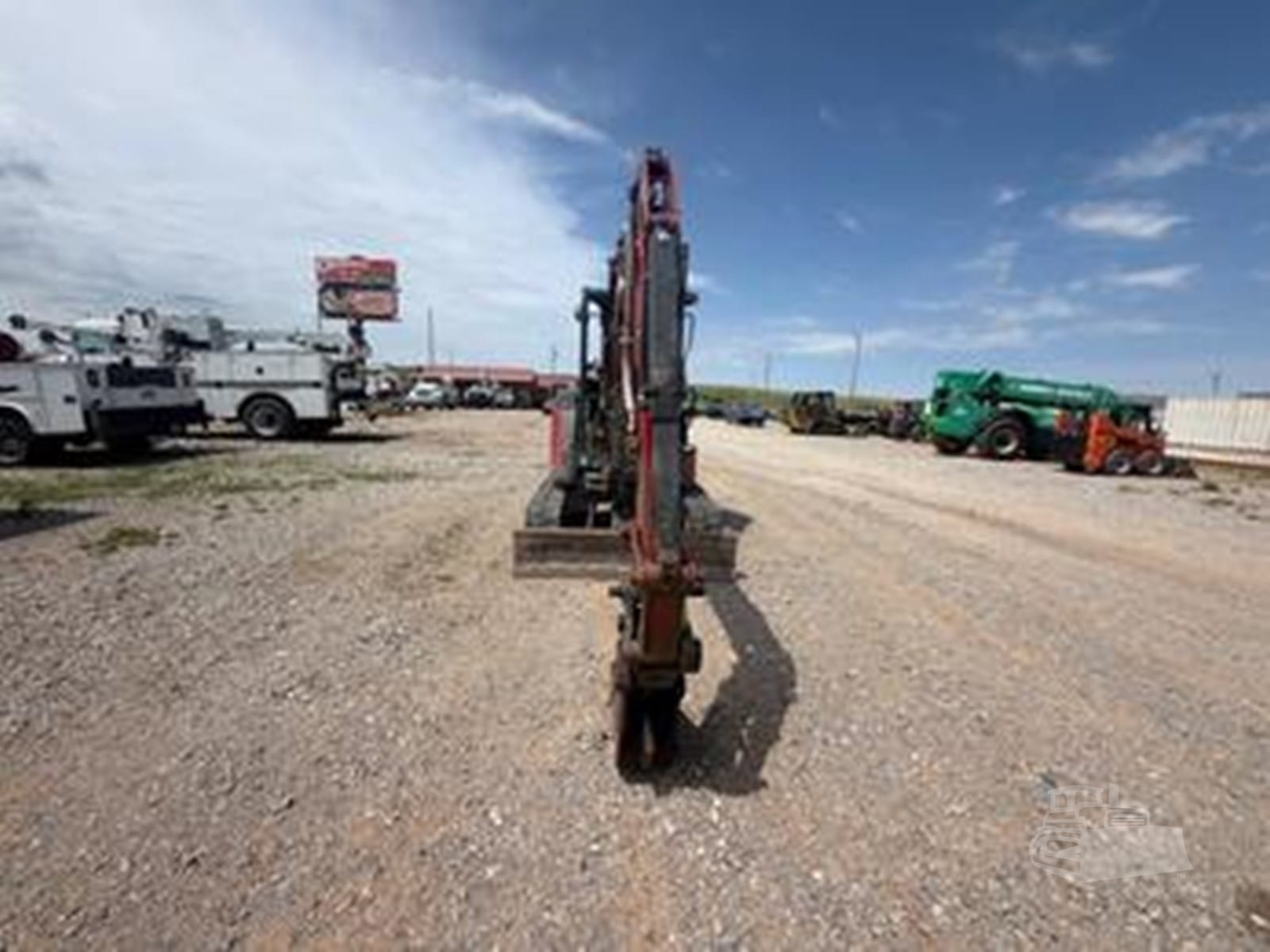 2021 Yanmar ViO35 Excavators for sale in El Reno, OK - listing photo 3 of 8