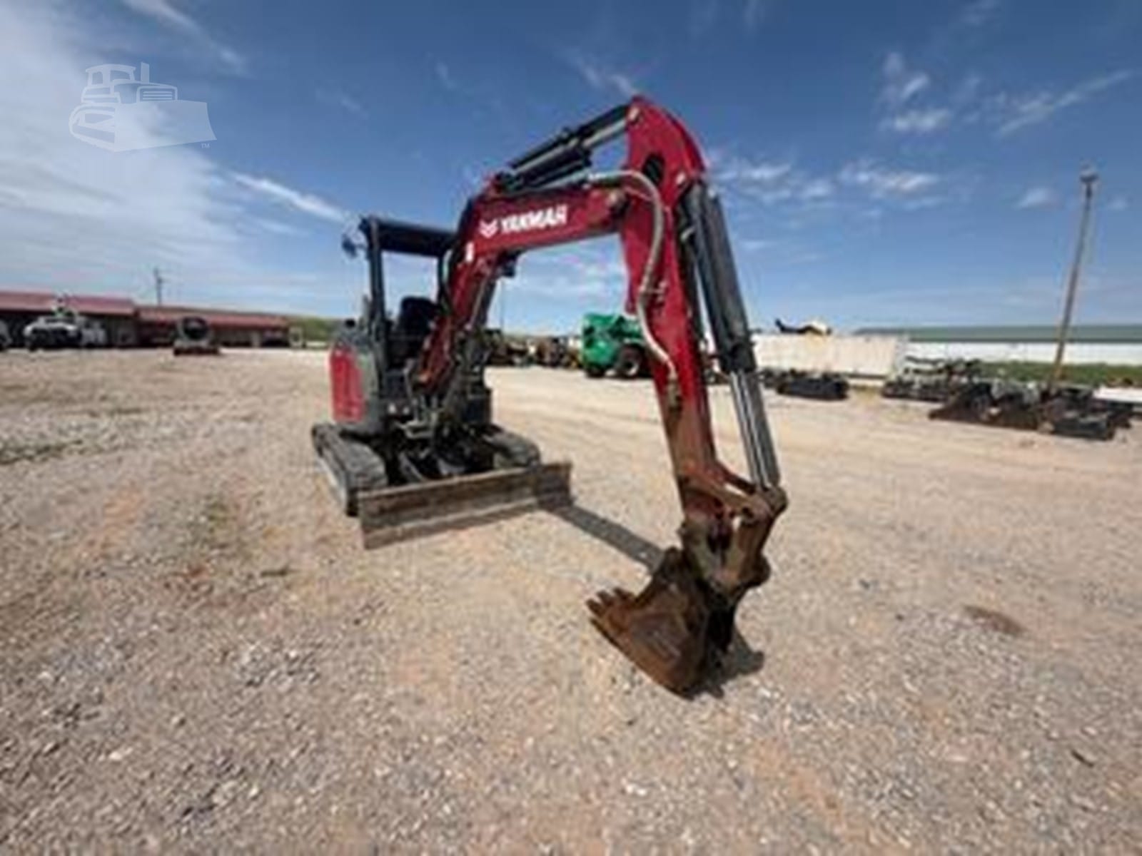 2021 Yanmar ViO35 Excavators for sale in El Reno, OK - listing photo 4 of 8