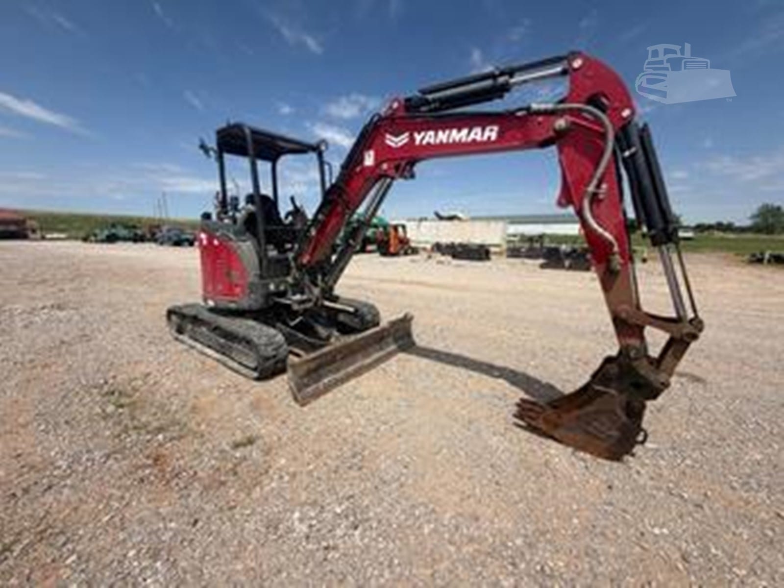 2021 Yanmar ViO35 Excavators for sale in El Reno, OK - listing photo 5 of 8