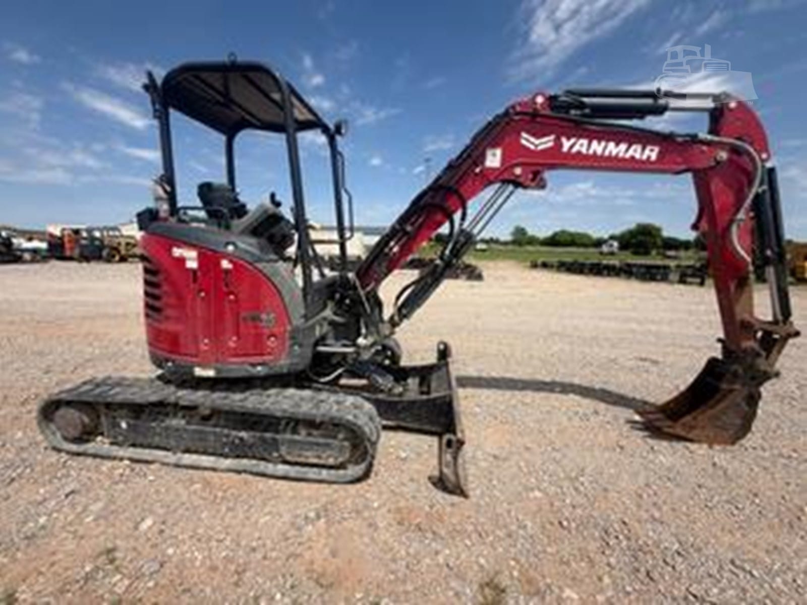 2021 Yanmar ViO35 Excavators for sale in El Reno, OK - listing photo 6 of 8