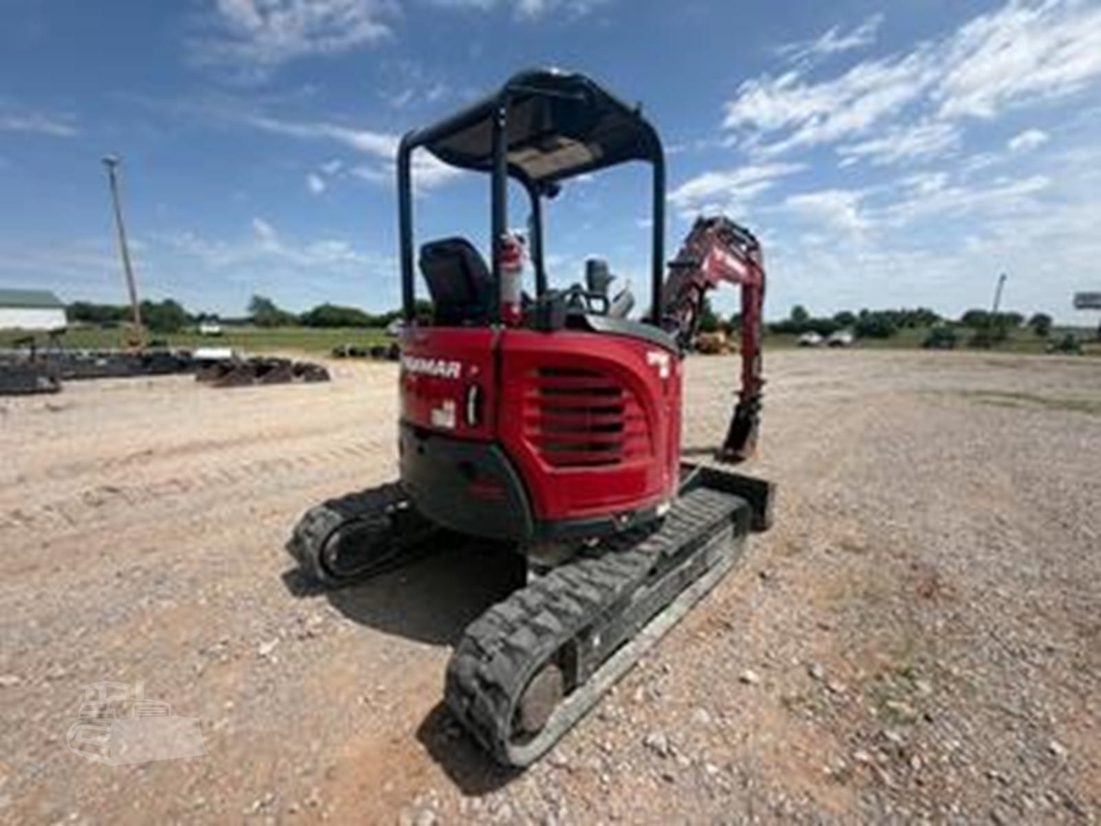 2021 Yanmar ViO35 Excavators for sale in El Reno, OK - listing photo 7 of 8