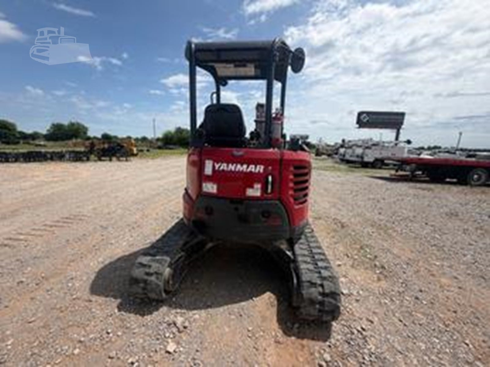 2021 Yanmar ViO35 Excavators for sale in El Reno, OK - listing photo 8 of 8