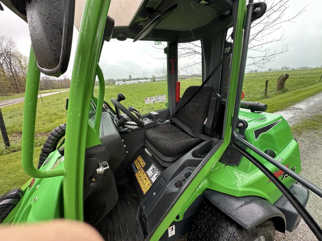 2022 Avant 755I Wheel Loaders for sale in Shiloh, OH - listing photo 6 of 8