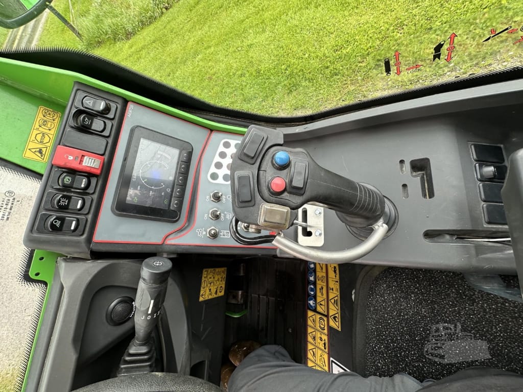 2022 Avant 755I Wheel Loaders for sale in Shiloh, OH - listing photo 8 of 8