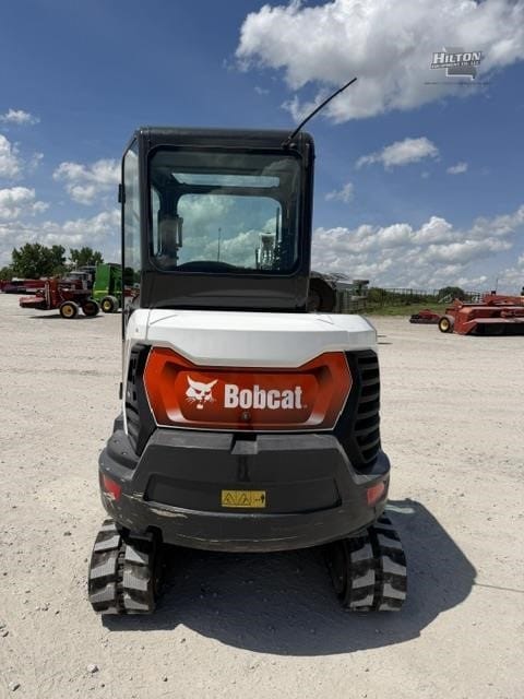 2022 Bobcat E32i Excavators for sale in Gallatin, MO - listing photo 4 of 8