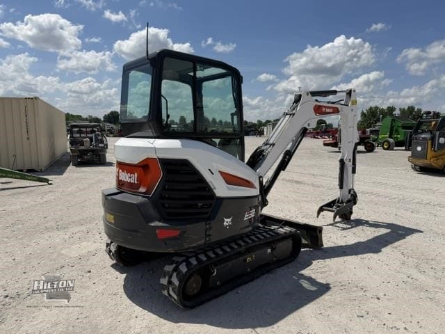 2022 Bobcat E32i Excavators for sale in Gallatin, MO - listing photo 5 of 8