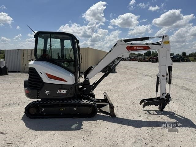 2022 Bobcat E32i Excavators for sale in Gallatin, MO - listing photo 6 of 8