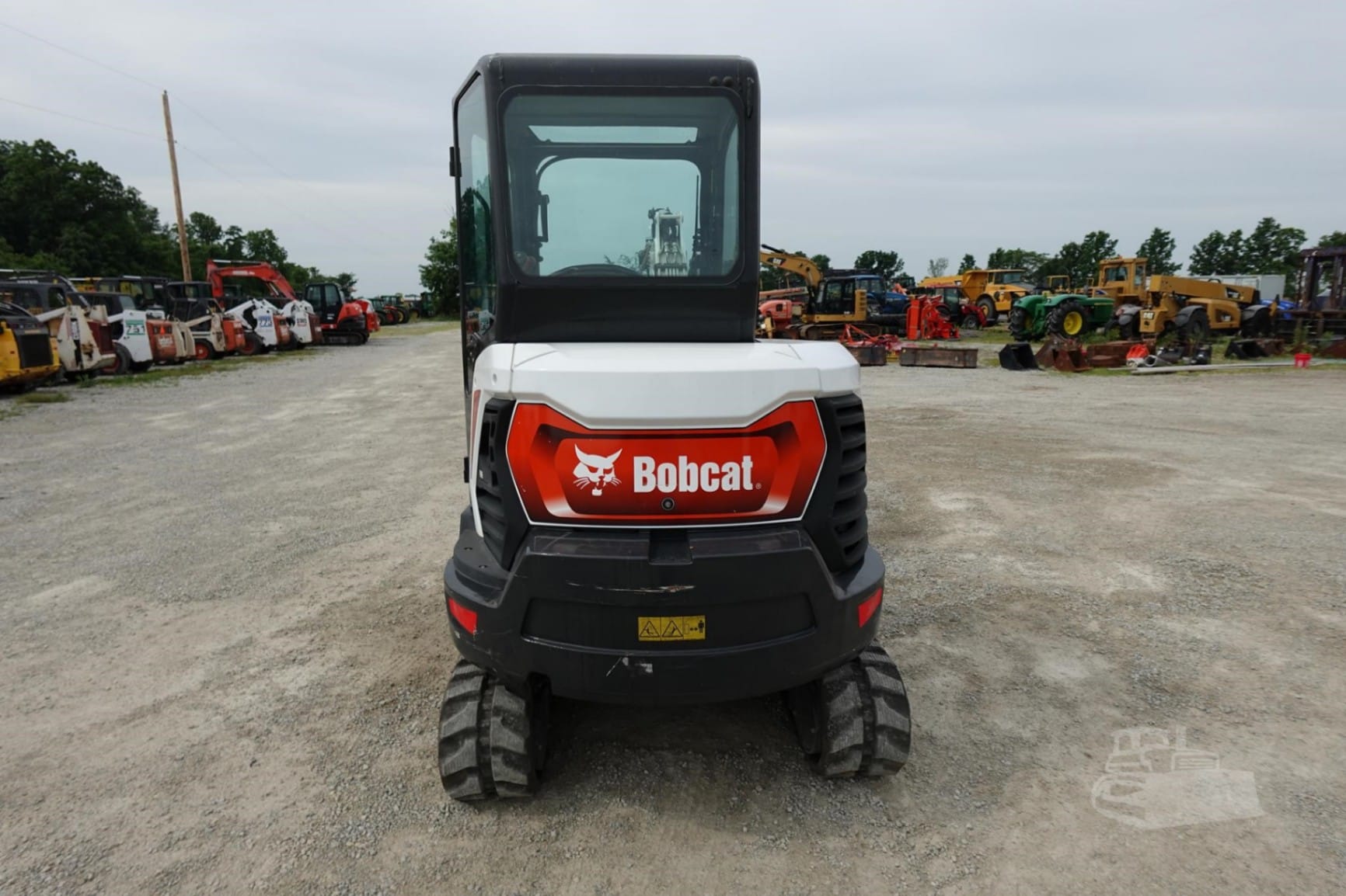 2022 Bobcat E32R2 Excavators for sale in Versailles, OH - listing photo 7 of 8